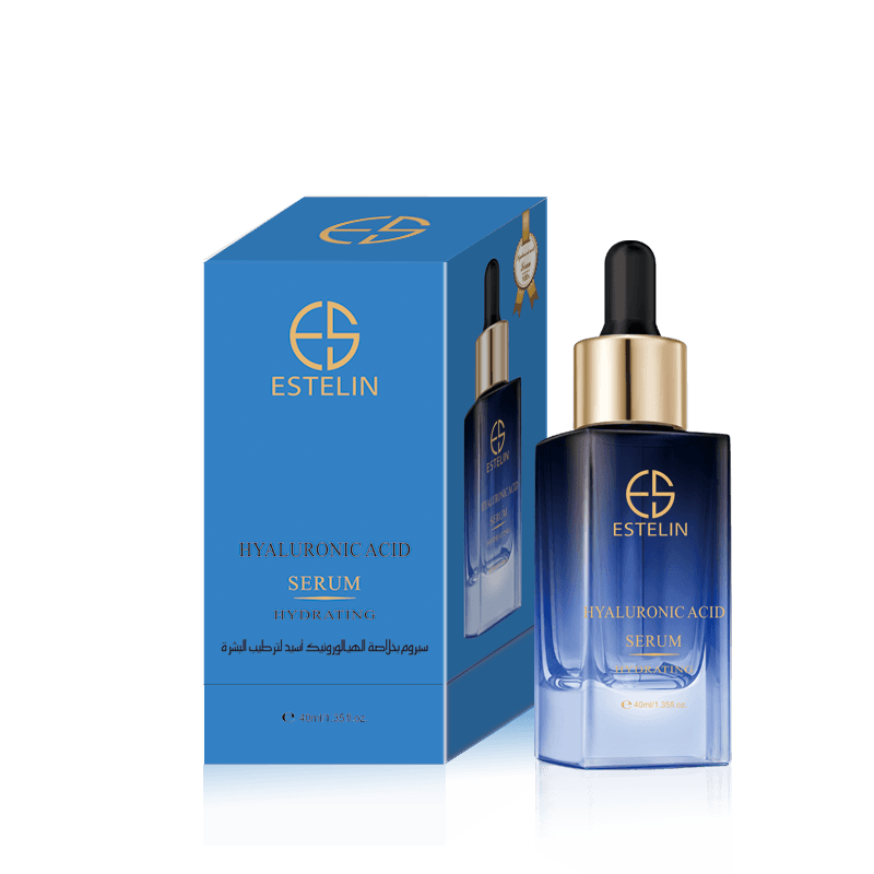 Hyaluronic acid hydrating serum image
