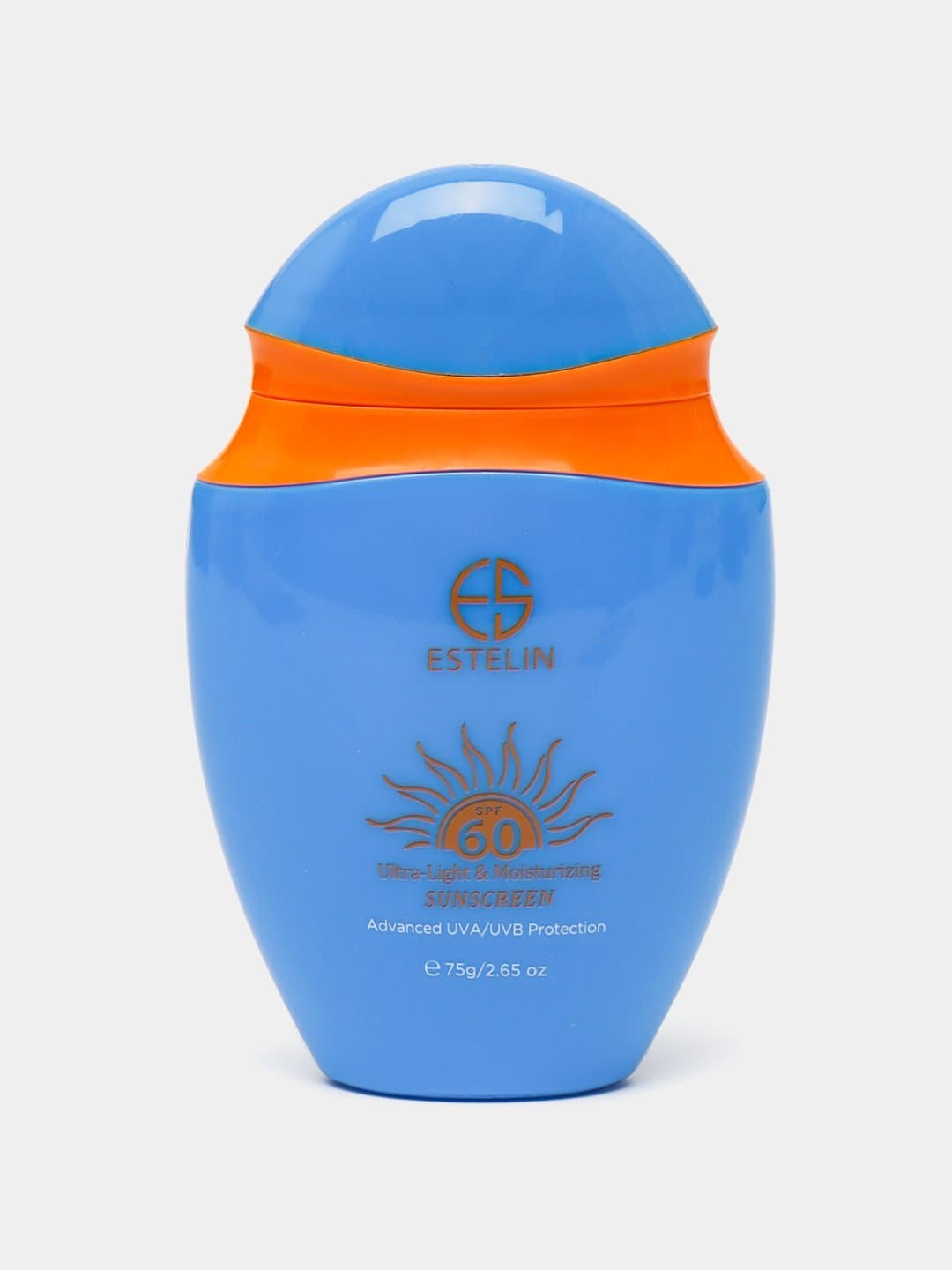 Ultra-Light & Anti-wrinkle Sunscreen SPF 60 image