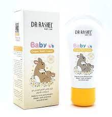 Baby Diaper Rash Cream image