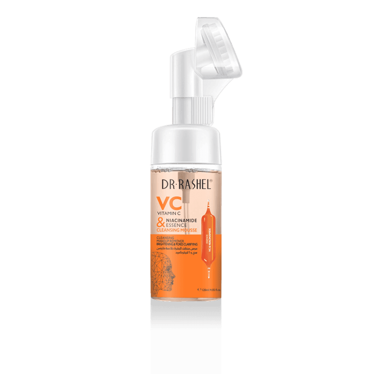 VC & Niacinamide essence cleansing mousse image