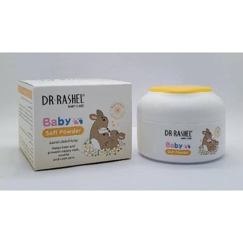 Baby soft powder image