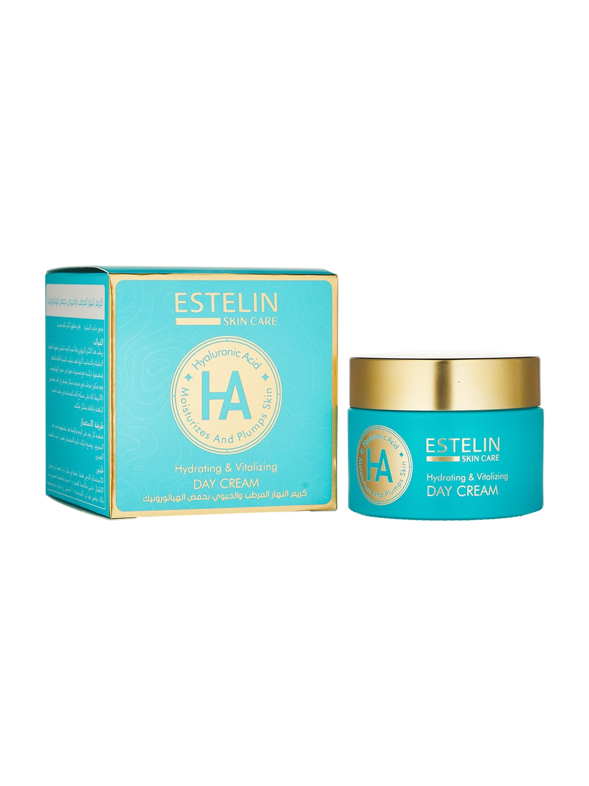 Hyaluronic Acid Hydrating & Vitalizing Day Cream image