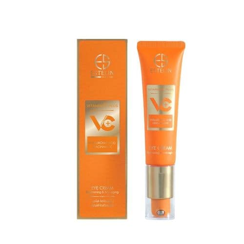 ESTELIN Vitamin C Plus Brightening & Anti-Aging Eye Cream image