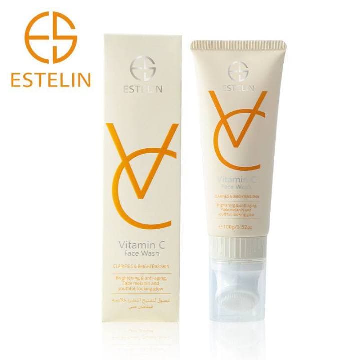 Estelin Vitamin C Face Wash image