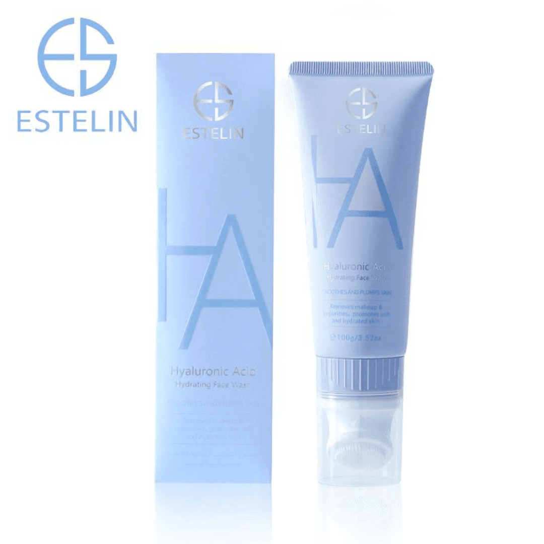 Estelin Hyaluronic Acid Hydrating Face Wash image