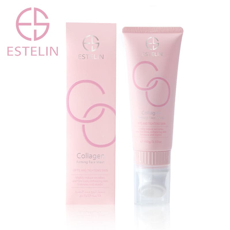 Estelin Collagen Firming Face Wash image