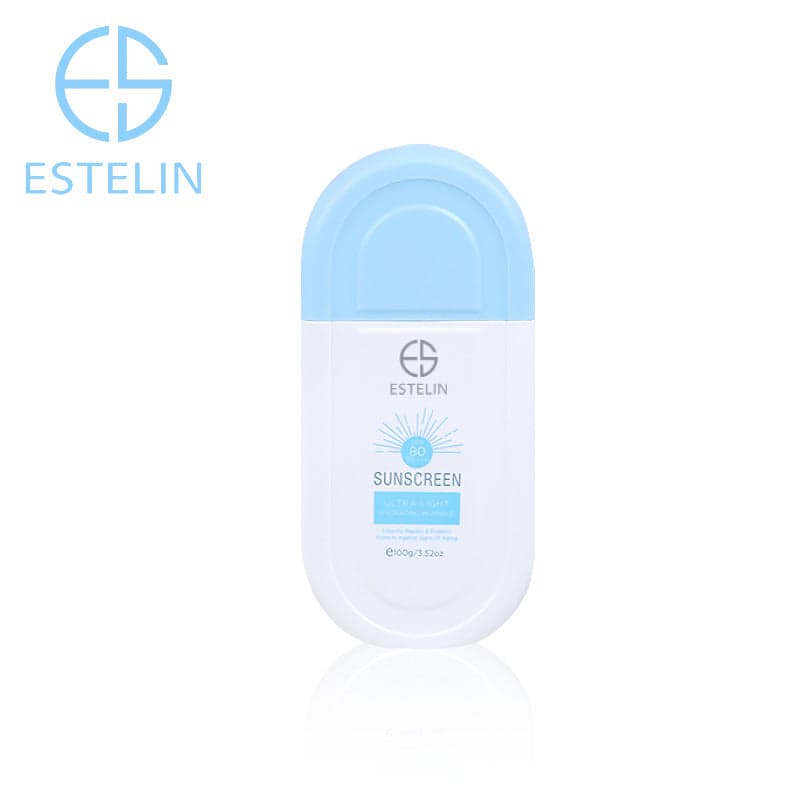 Estelin Sunscreen Ultra-Light Hydrating Invisible SPF 80 PA+++ image