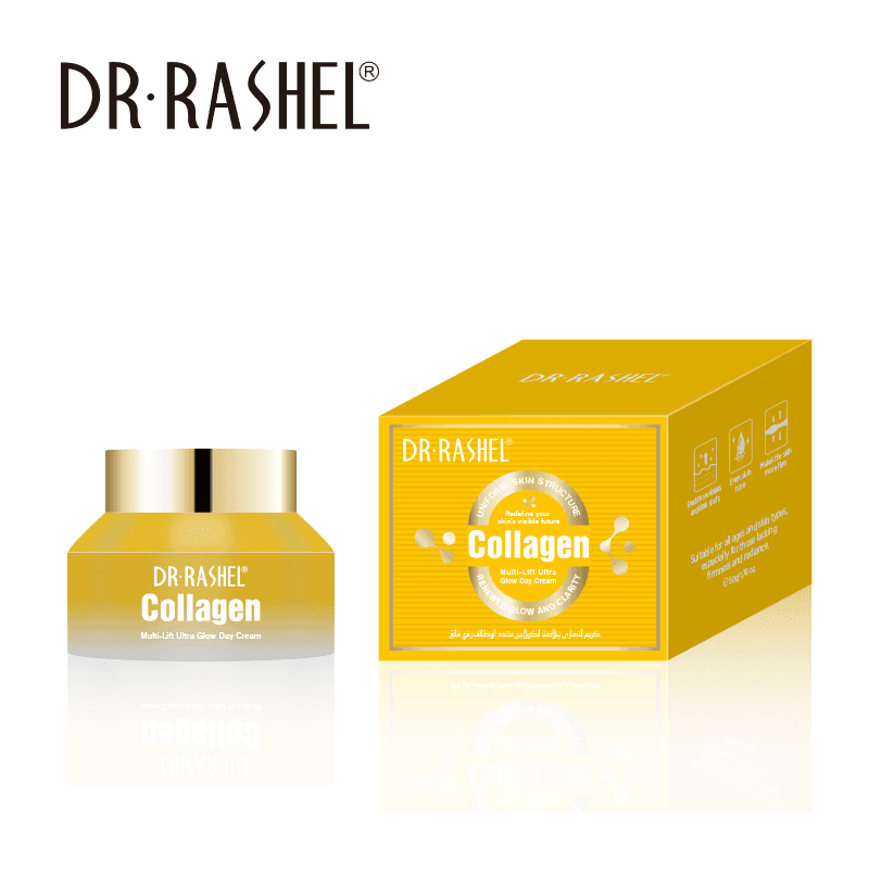 Collagen Multi-Lift Ultra Glow Day Cream image
