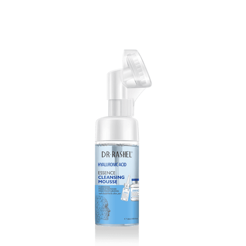 Hyaluronic acid essence cleansing mousse image