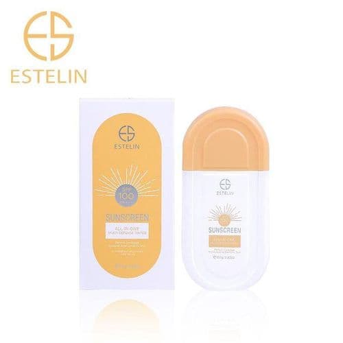 Estelin Sunscreen All-In-One Multi-Defense Tinted SPF 100 PA+++ image