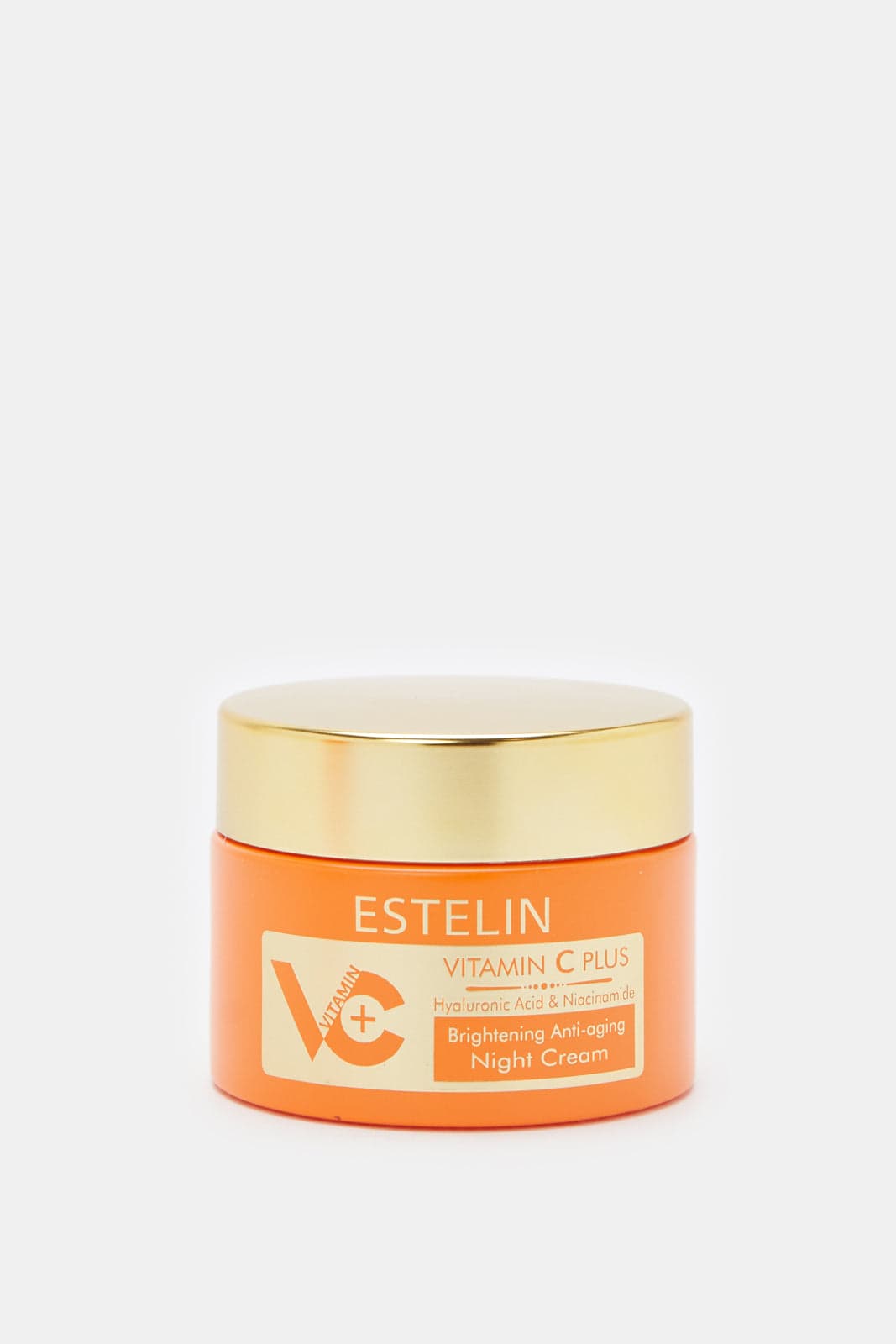 ESTELIN Vitamin C Plus brighteing & anti-aging night cream image
