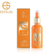 ESTELIN Vitamin C Plus brighteing & anti-aging face serum image