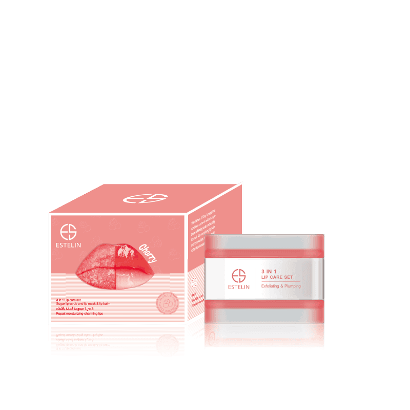 Cherry extract & sugar,Vaseline Repair,moisturizing-charming lips image