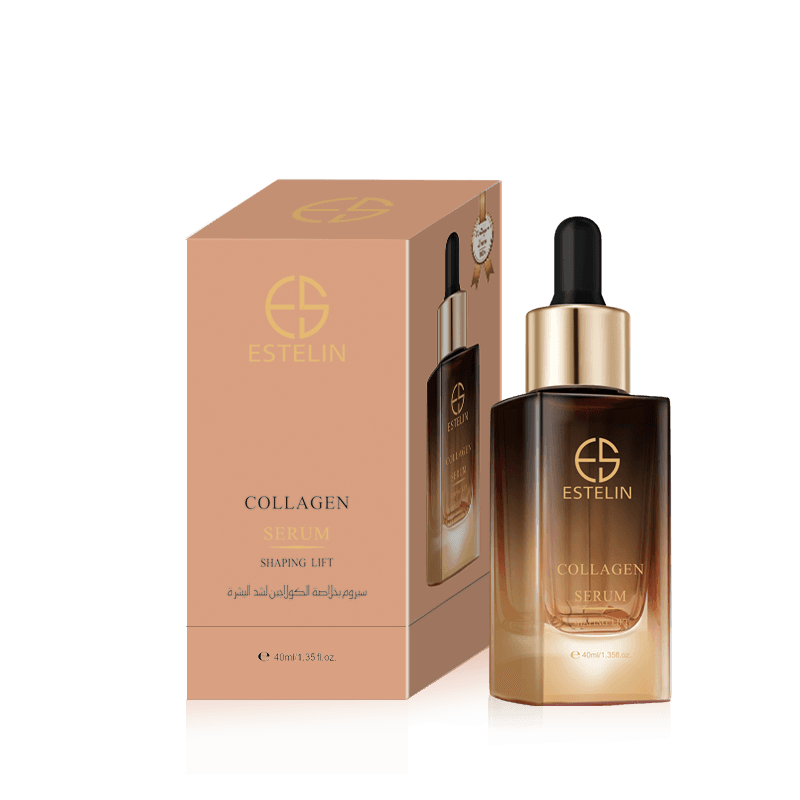 Collagen shaping facial lift serum image