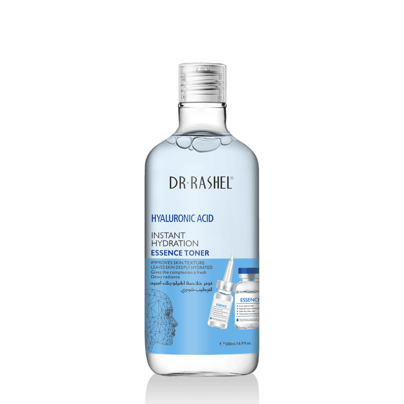 Hyaluronic acid instant hydration essence toner image