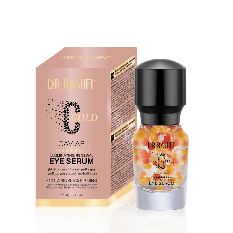 Eye serum image