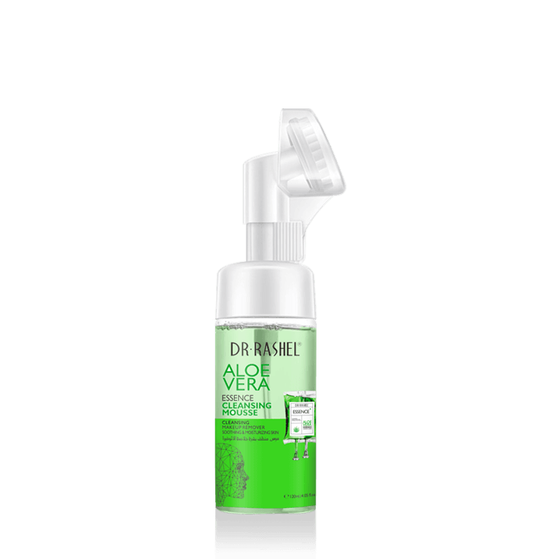 Aloe Vera Essence Cleansing Mousse image