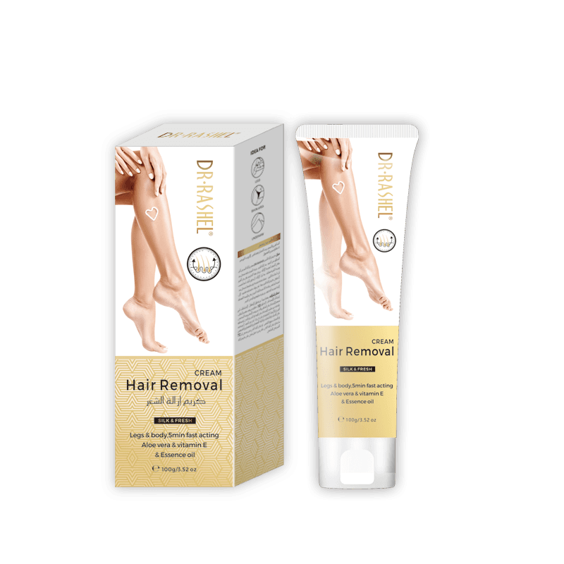 Hair remove cream image