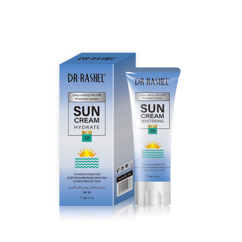 Protect hydrate Sun cream SPF50 image