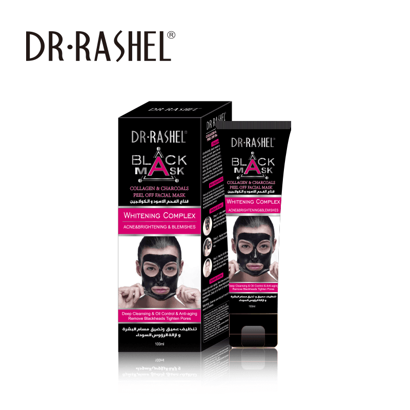Black mask image