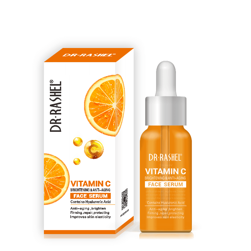 Vitamin c face serum image
