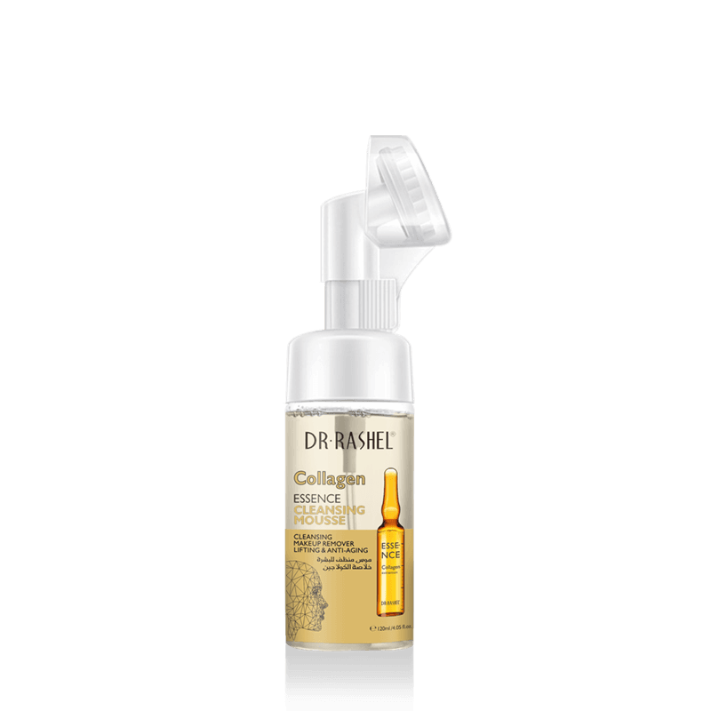 Collagen essence cleansing mousse image