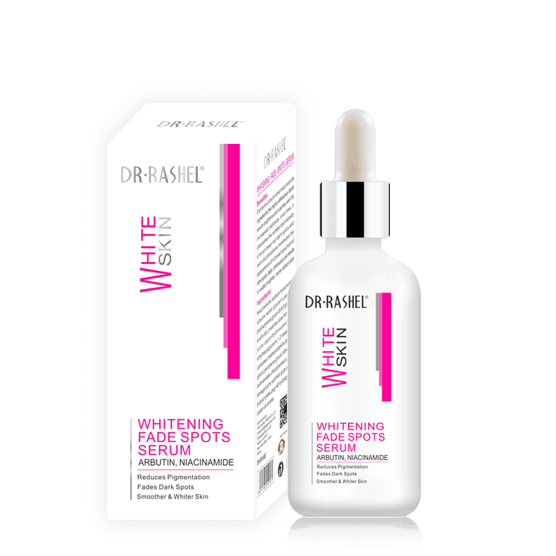 Whitening fade spots serum image