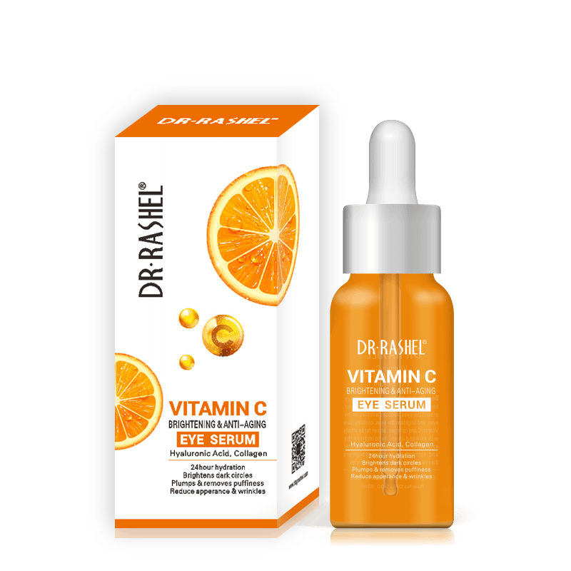Vitamin c eye serum image
