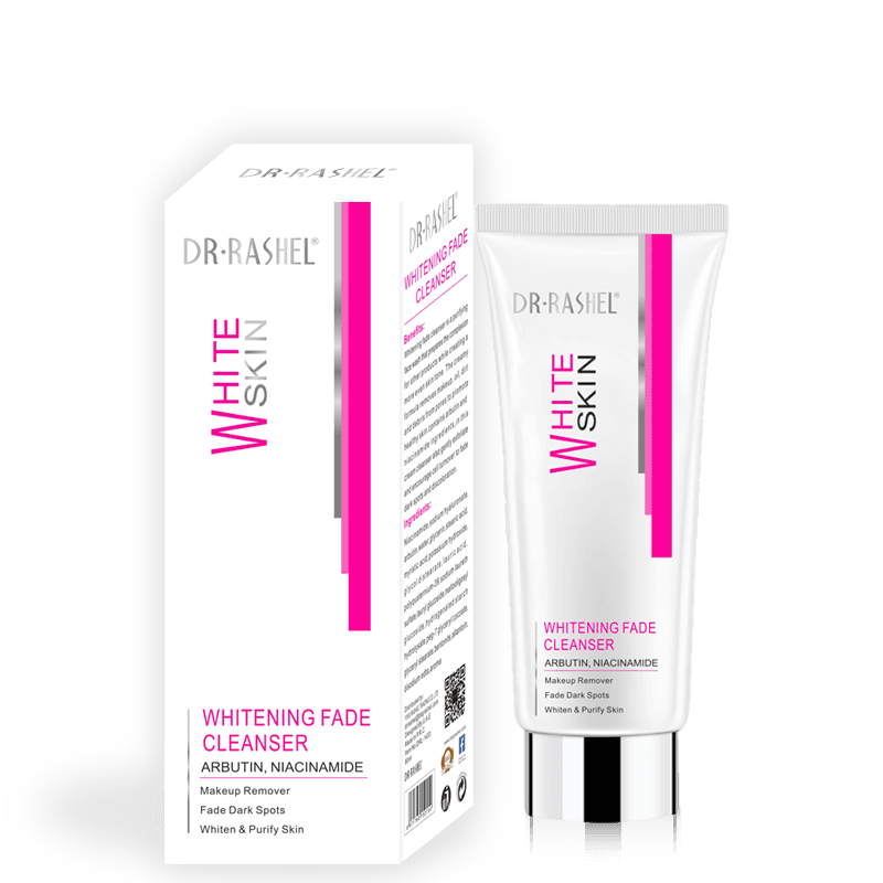 Whitening fade cleanser image