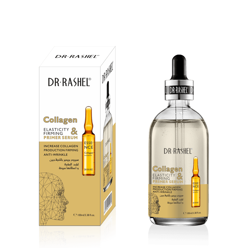 Collagen elasticity & firming primer serum image