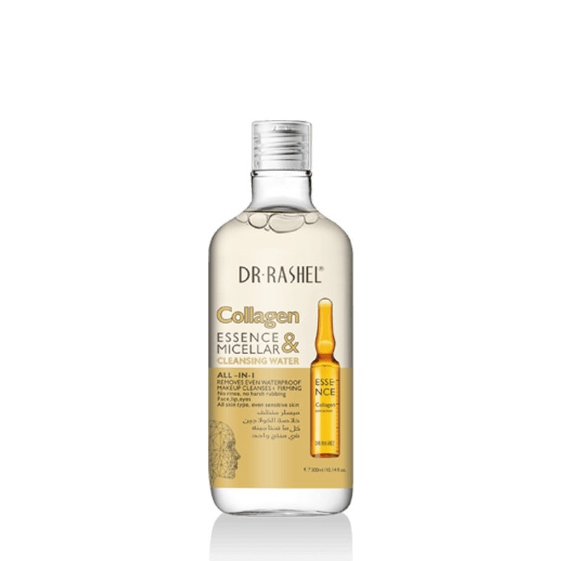 Collagen essence micellar cleansing water image