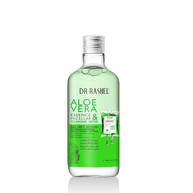 Aloe Vera Essence Micellar Cleansing Water image