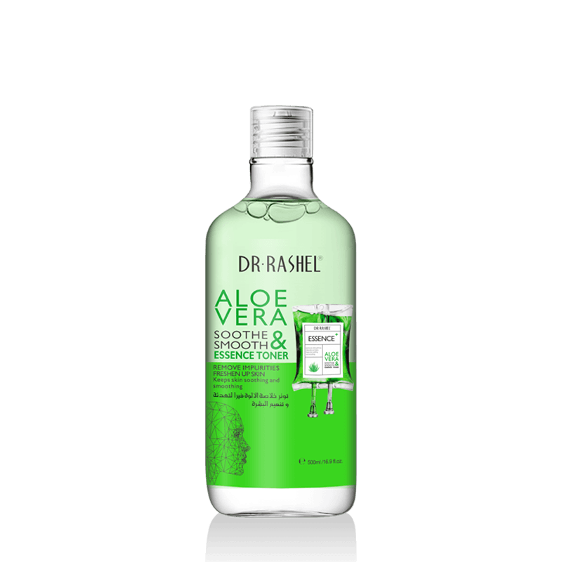 Aloe Vera smooth & smooth essence toner image