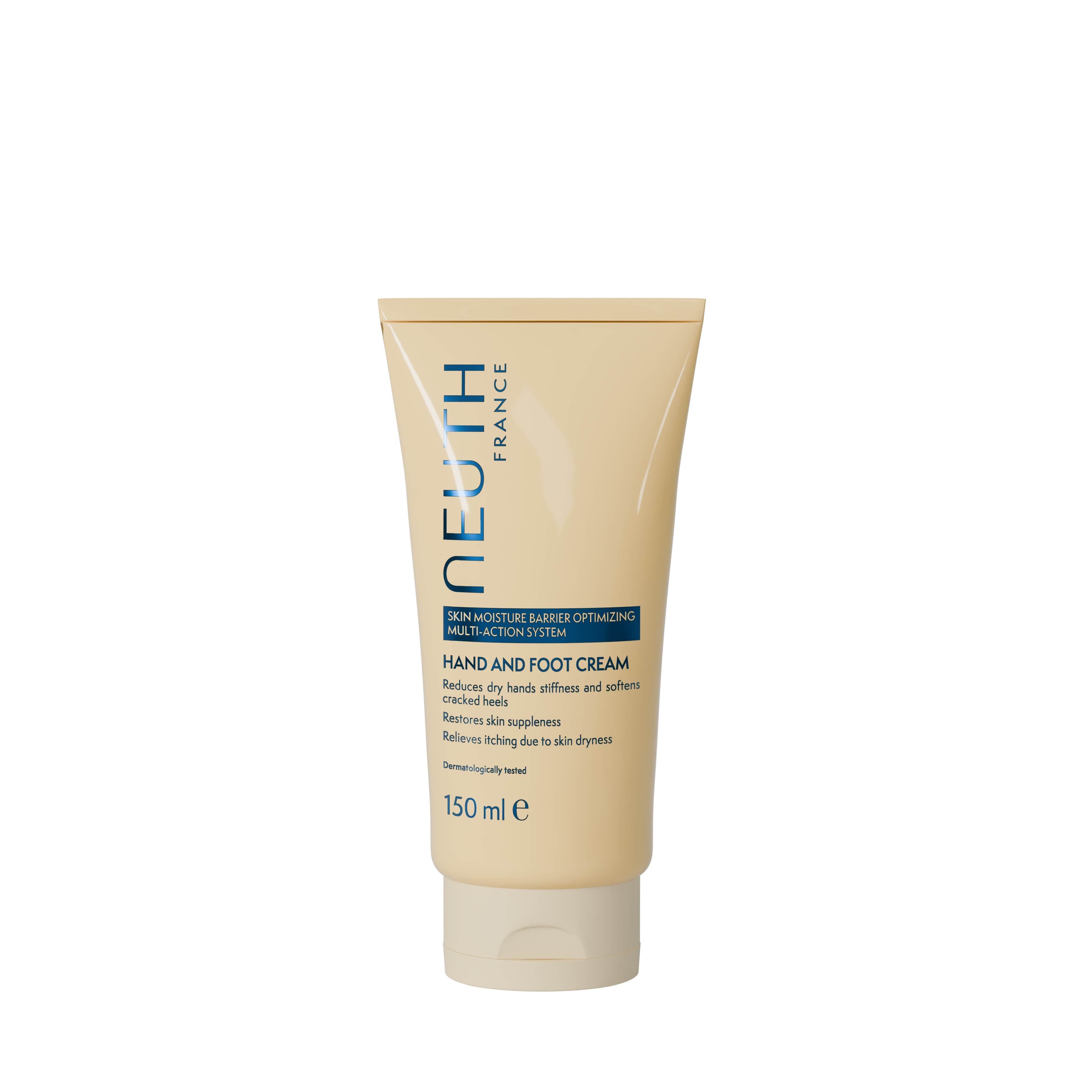 Neuth Skin Moisture Barrier Optimizing Multi-Action System Hand and Foot Cream 150 ml image