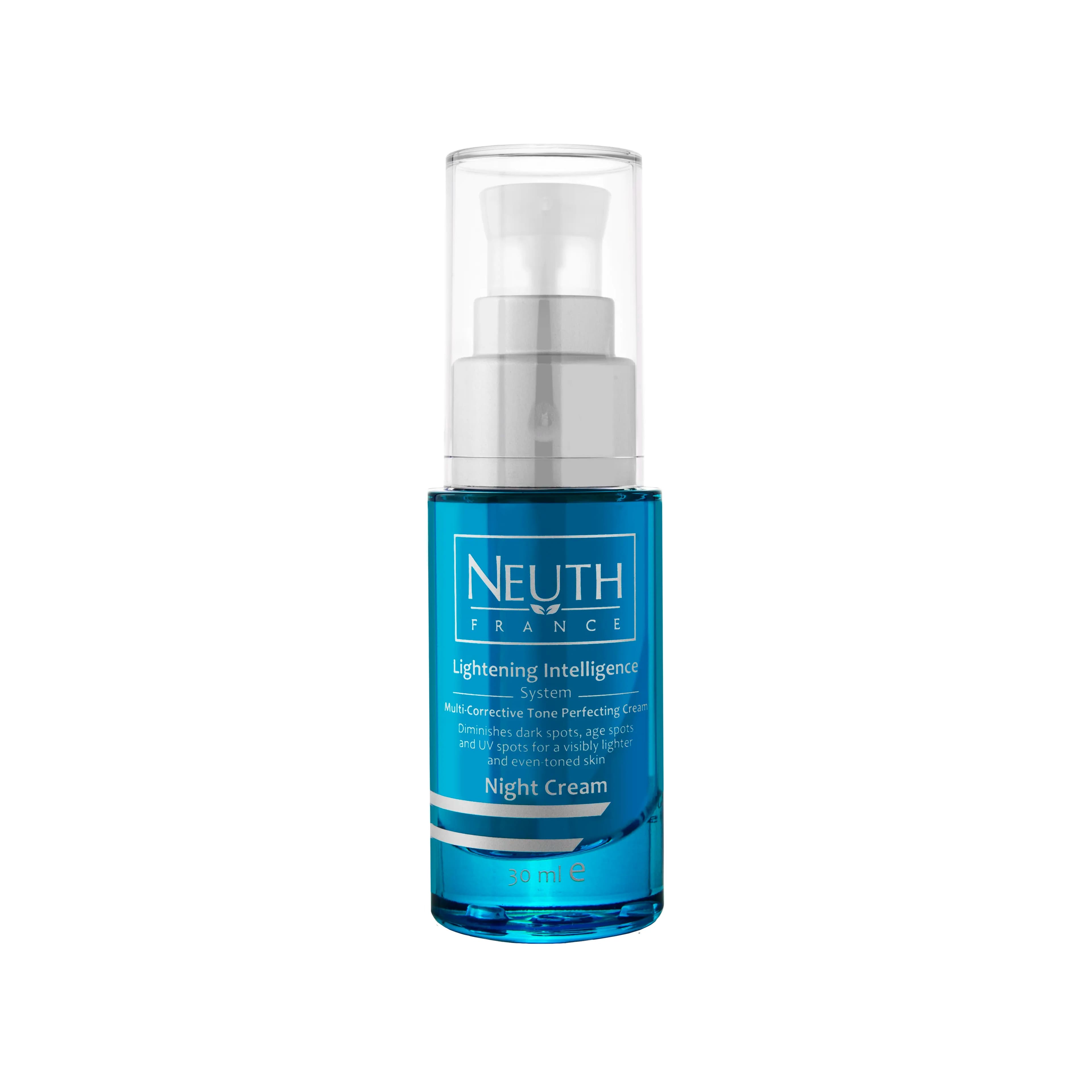 Neuth Lightening Intelligence System Night Cream 30ml image