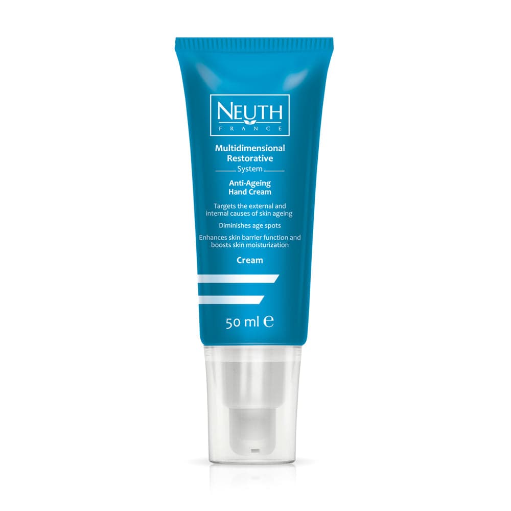 Neuth Multi-dimensional Restorative System Anti-Ageing Hand Cream image