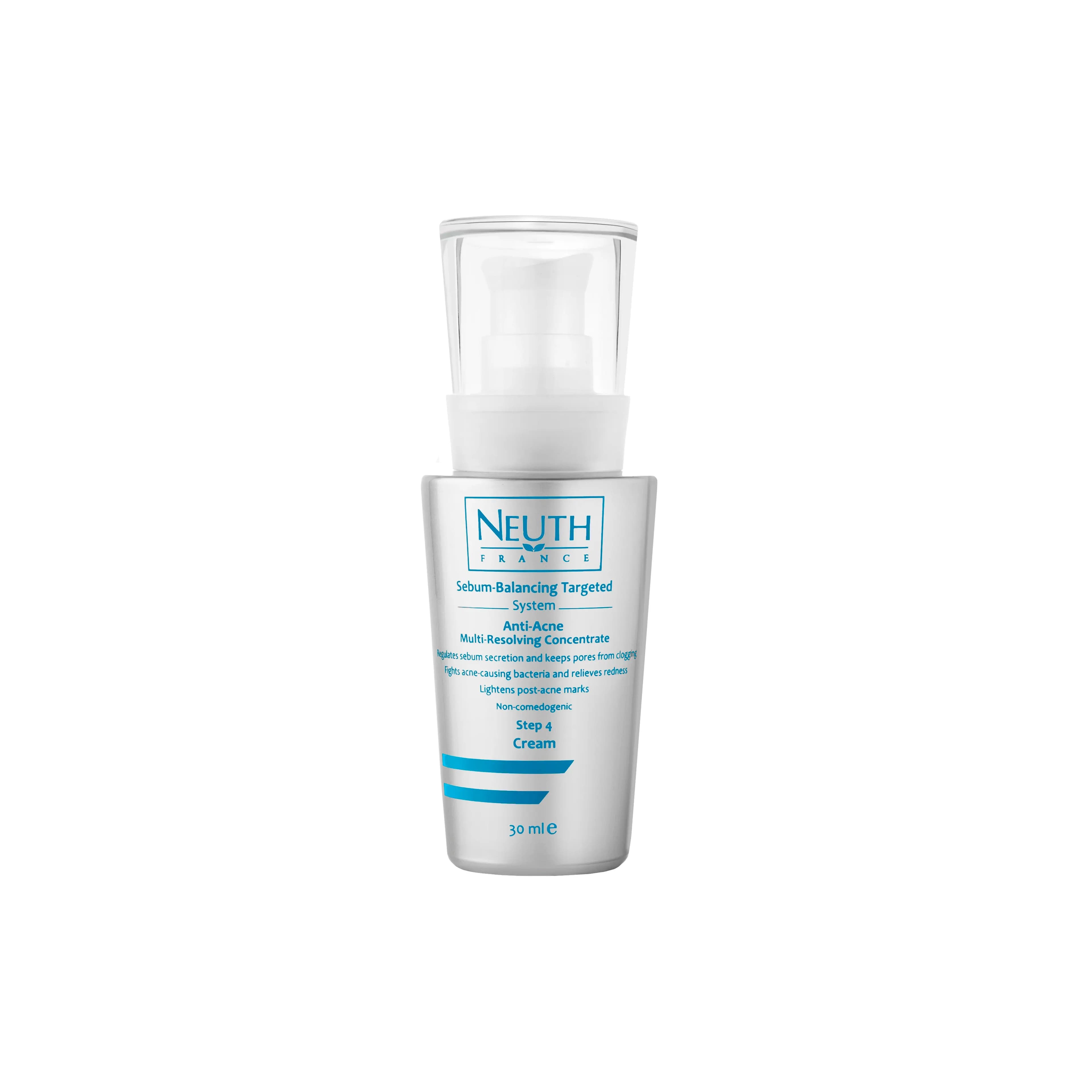 Neuth Anti-Acne Multi-Resolving Concentrate Cream (Step 4) 30ml image