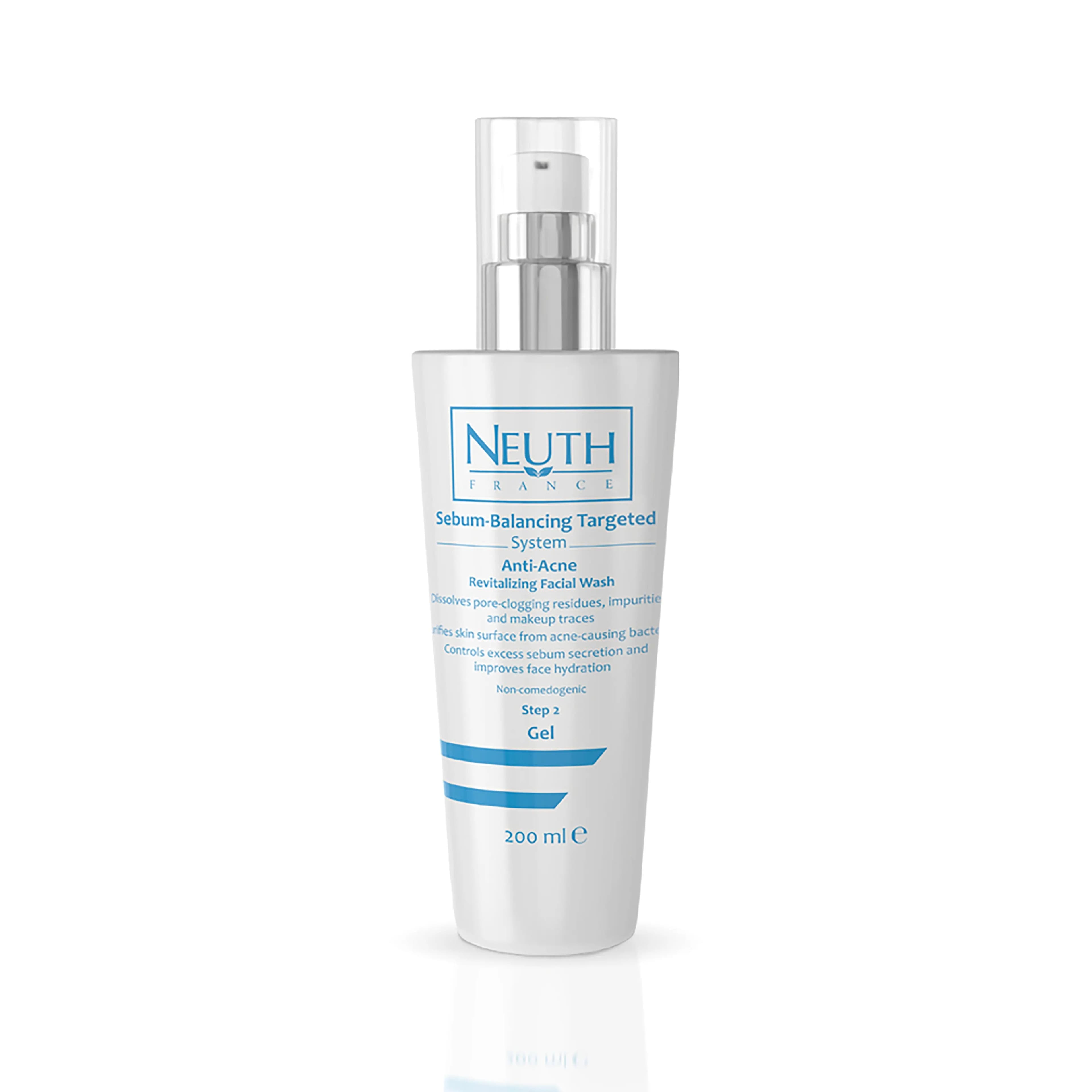 Neuth Anti-Acne Revitalizing Facial Wash (Step 2) 200ml image