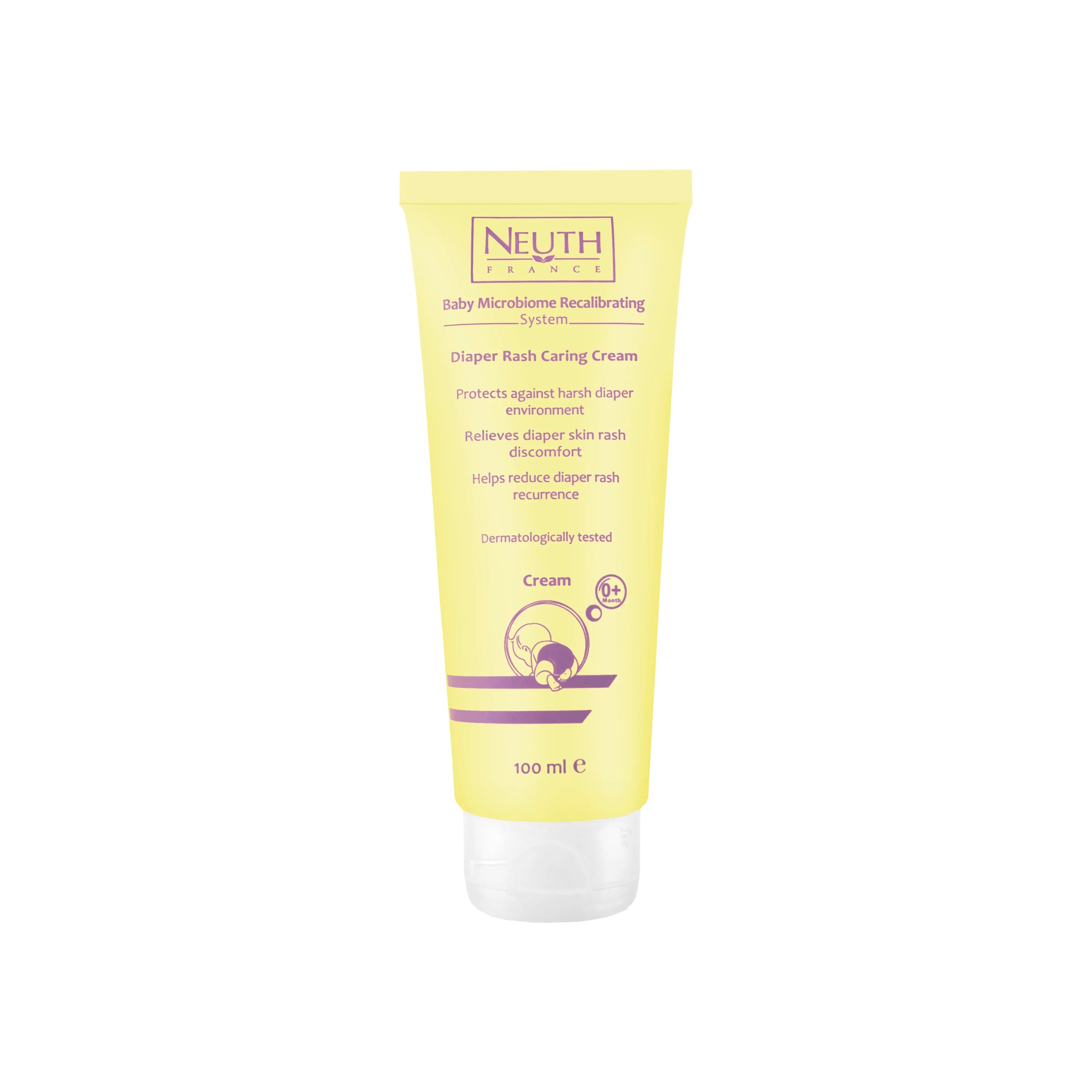 Neuth Baby Diaper Rash Caring Cream 100ml image