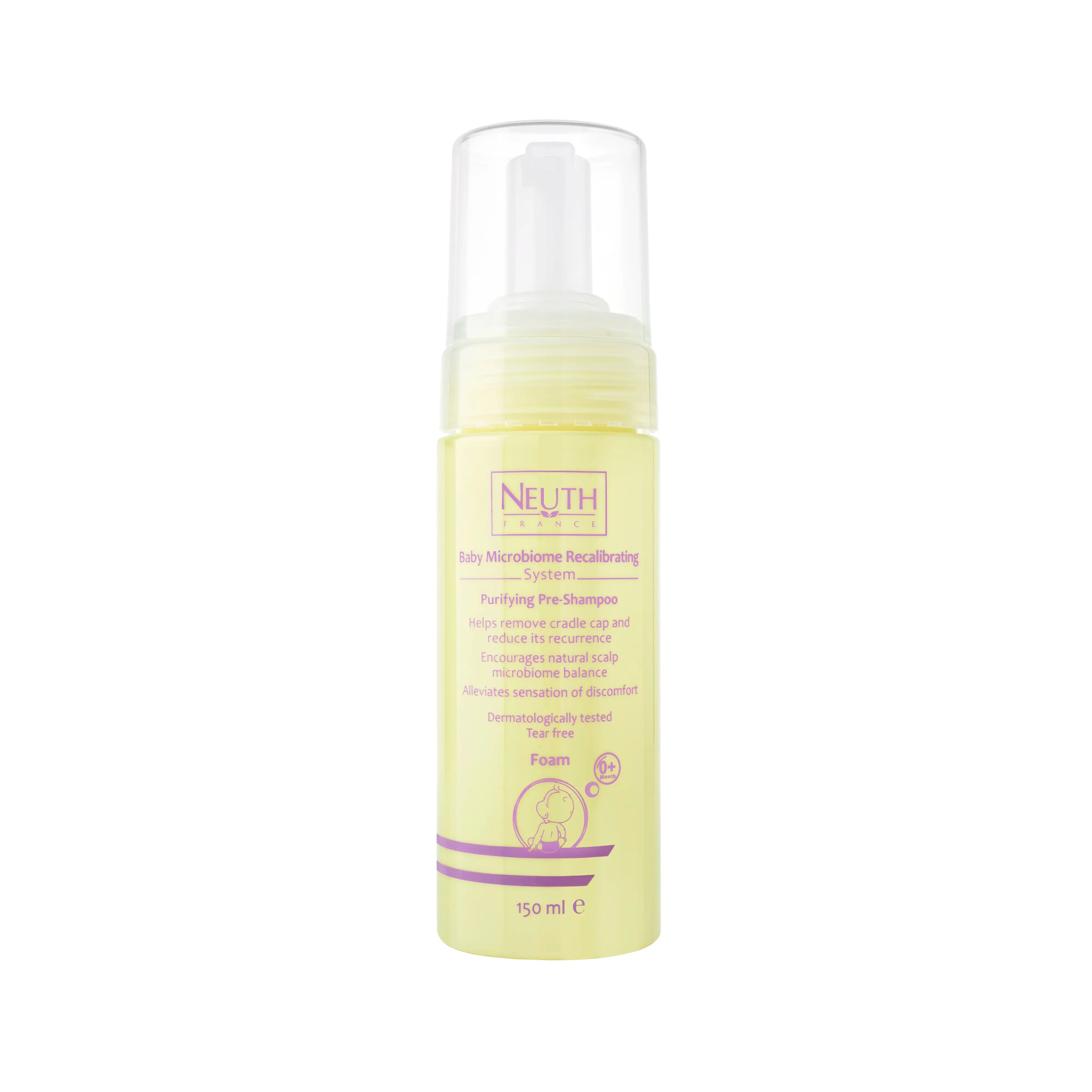 Neuth Baby Purifying Pre-Shampoo 150ml image