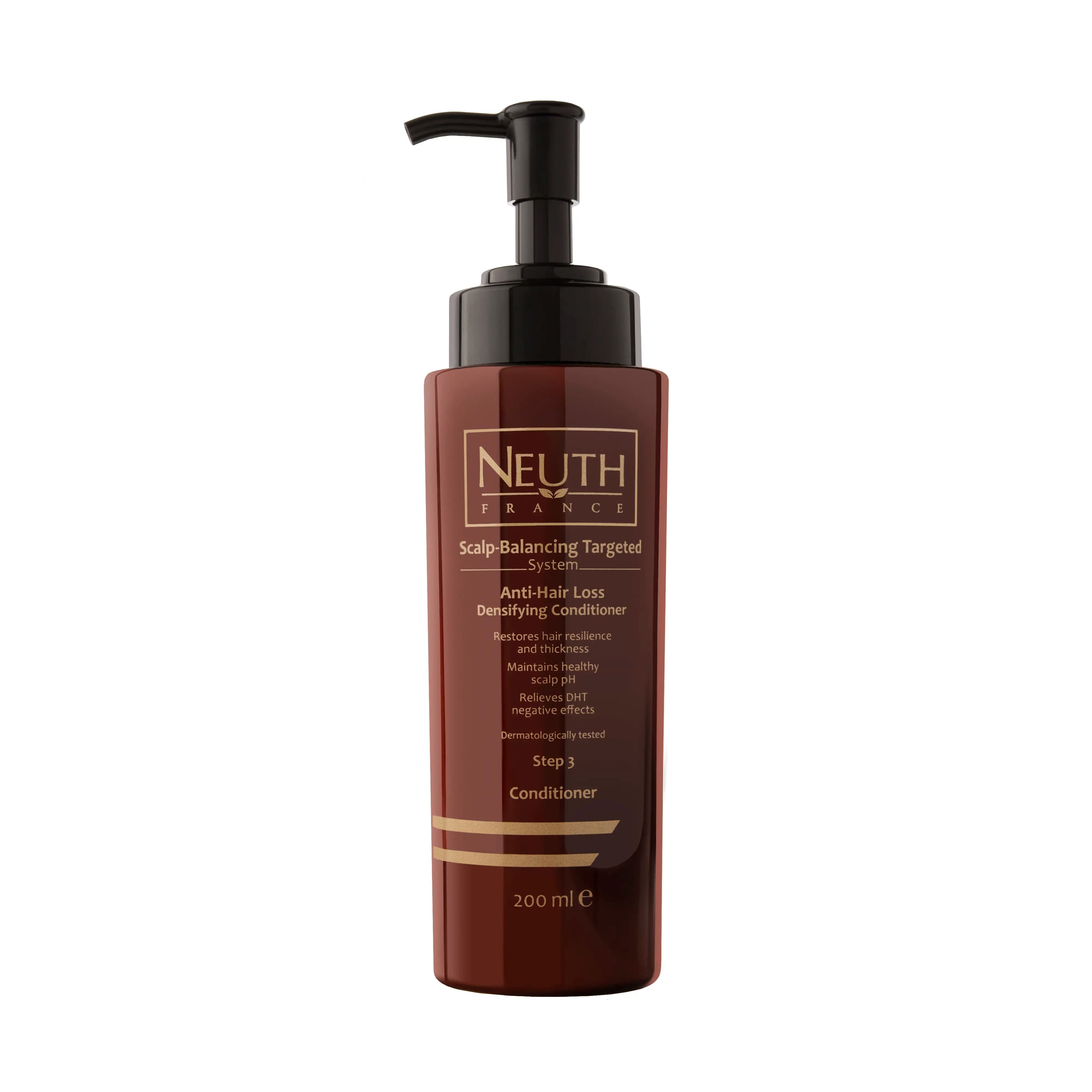 Neuth Anti-hair loss Scalp-Balancing Targeted System Densifying Conditioner (Step 3) 200ml image
