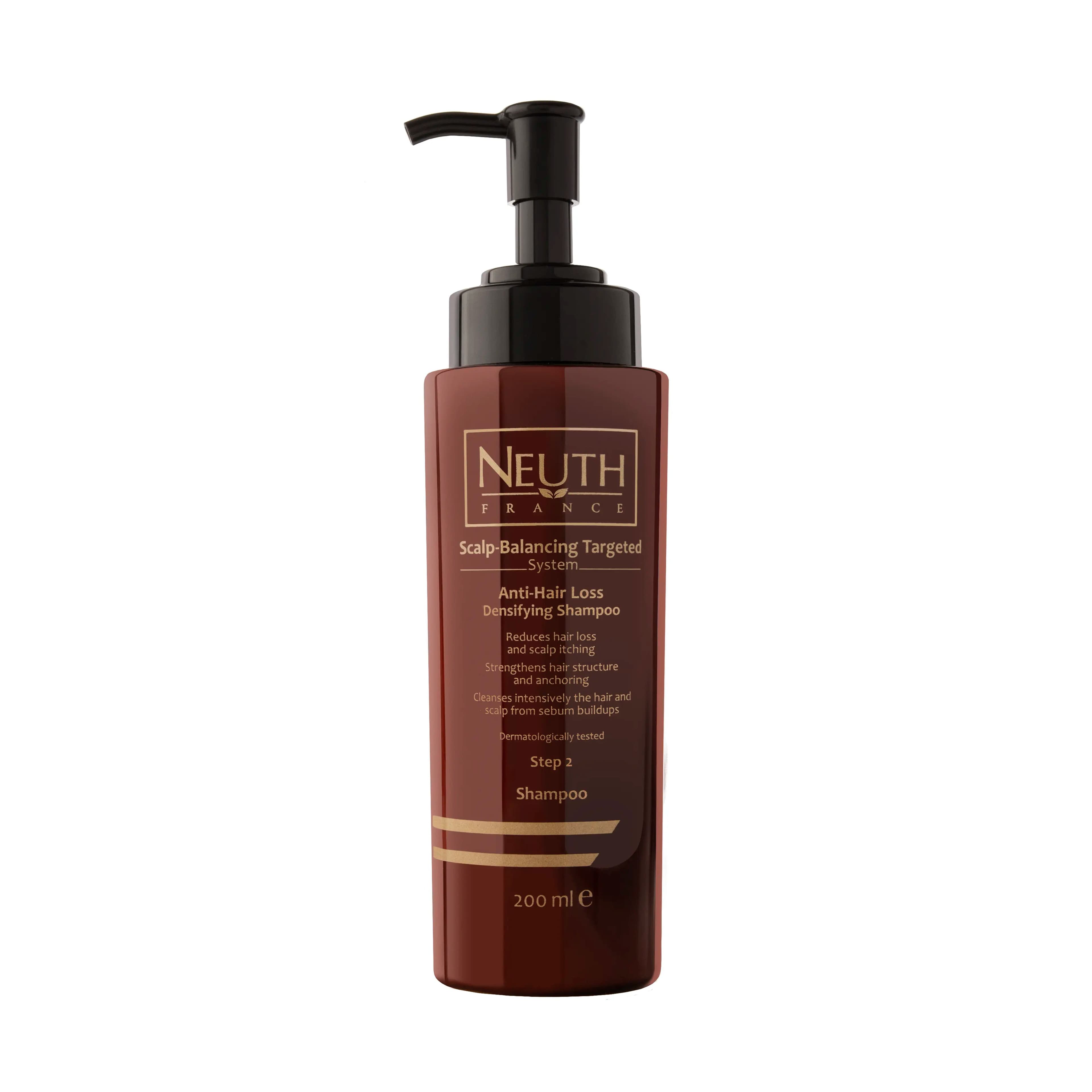 Neuth Anti-Hair Loss Scalp-Balancing Targeted System Densifying Shampoo (step 2) 200ml image