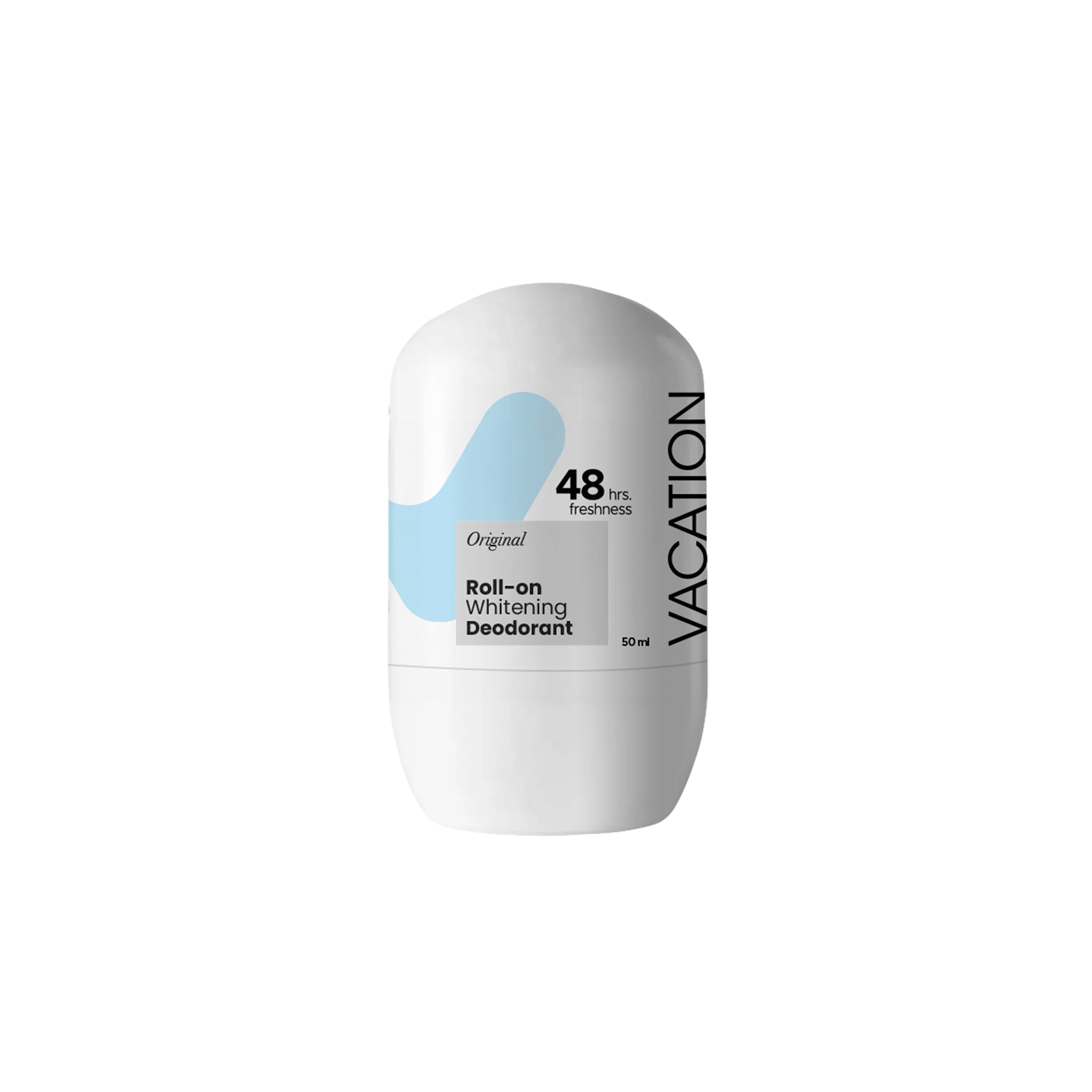 Vacation Original Unscented Whitening Deodorant 50 ml image