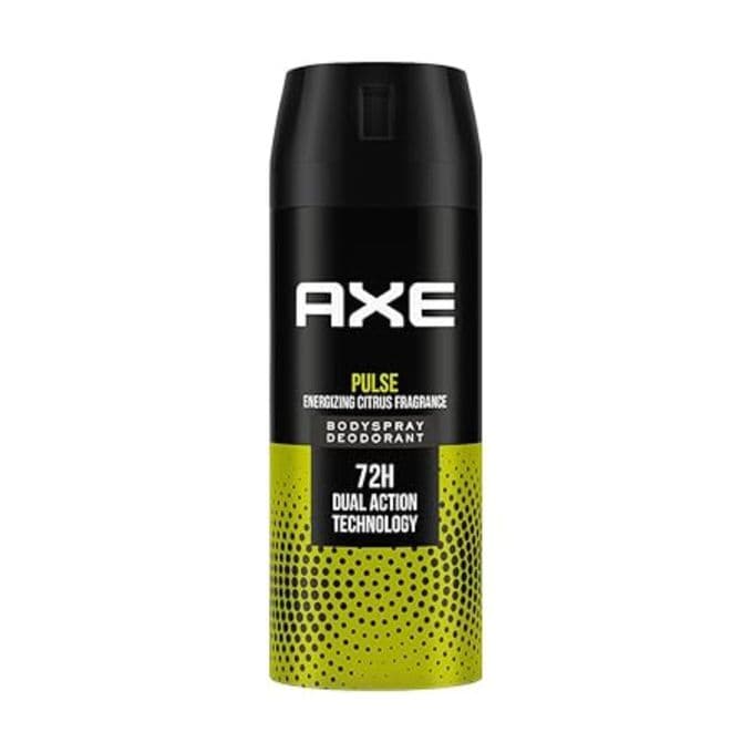 AXE PULSE BODY SPRAY 150ML image