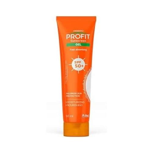 ARGENTO PROFIT SUNSCREEN GEL 50ML image