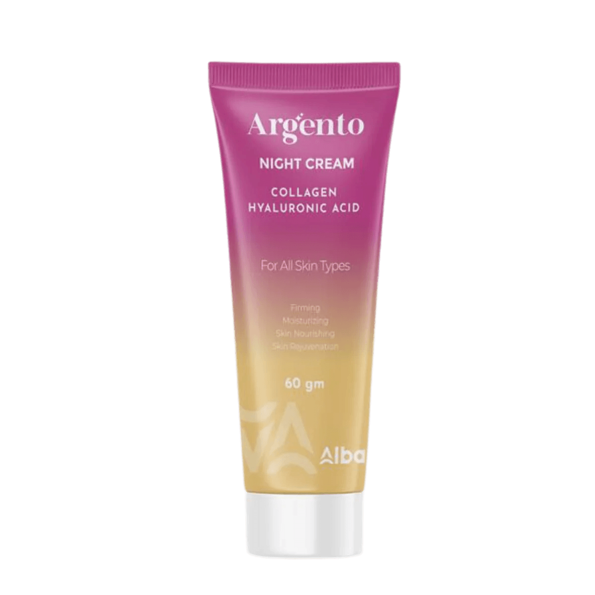 ARGENTO COLLAGEN NIGHT CREAM 60 GM image