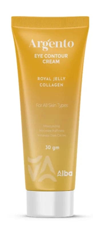 ARGENTO Moisturizing Eye Contour Cream 30GM image