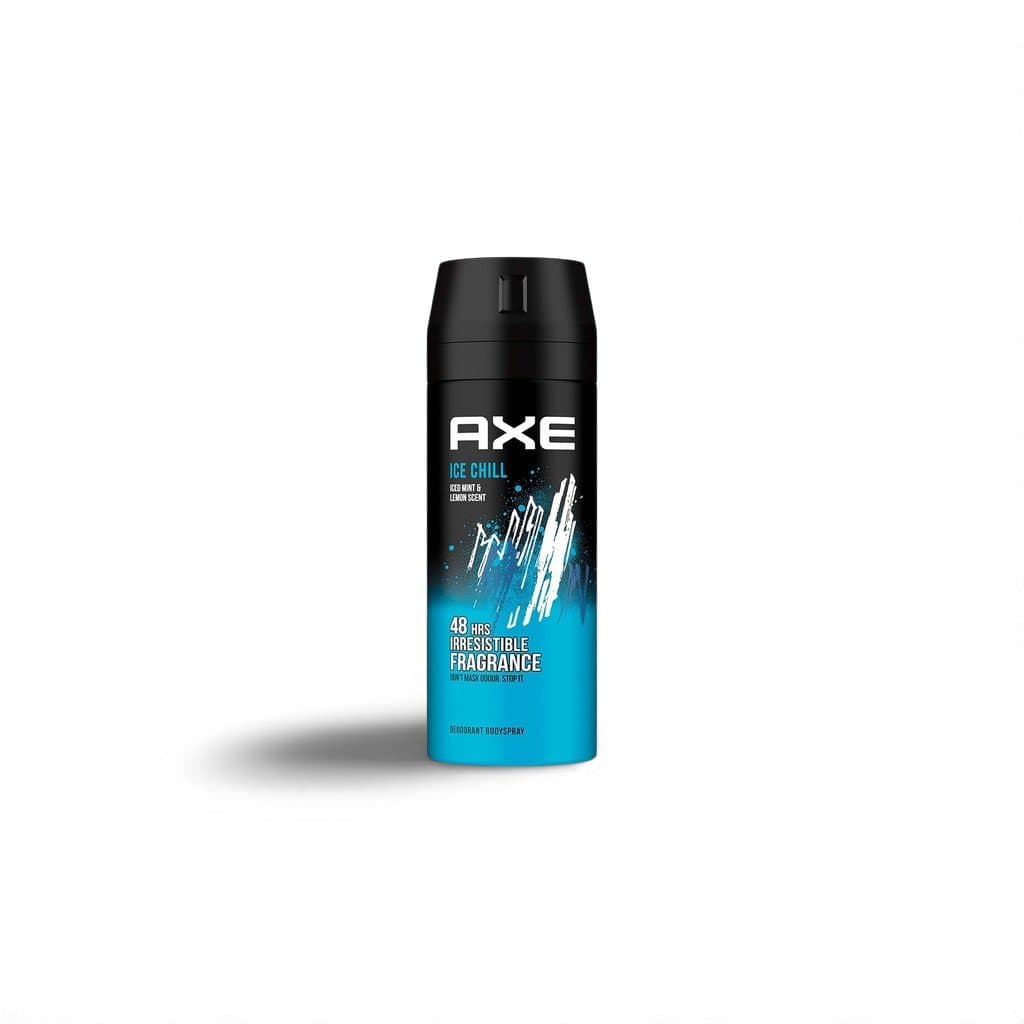 Axe Body Spray For Men Ice Chill 150 ml image