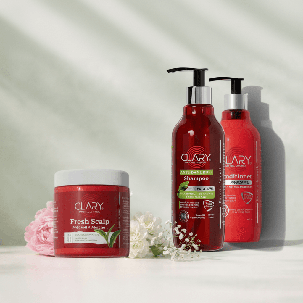 Clary Hair Conditioner 300 ml Routine Trio