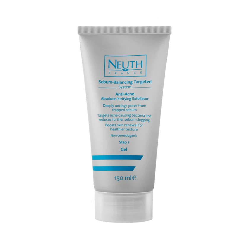 Neuth Anti-Acne Absolute Purifying Exfoliator (Step 1) 200ml